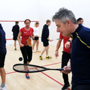 Game-based practice to develop players