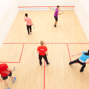 Game-based practice to develop players