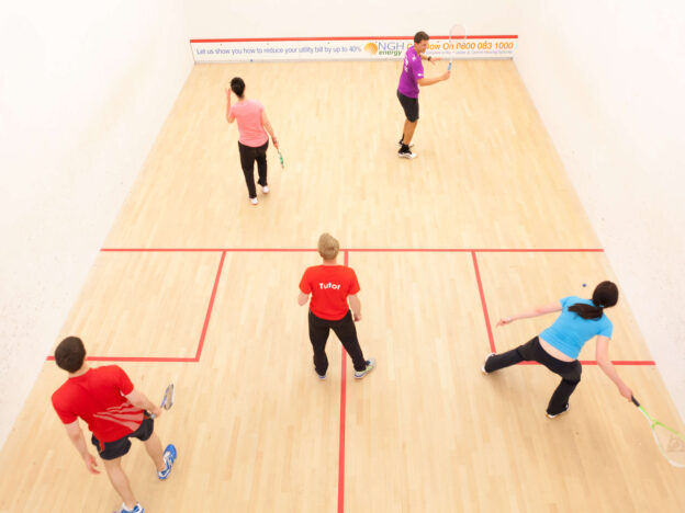 Game-based practice to develop players