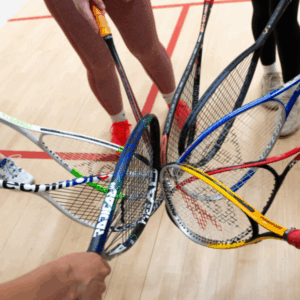 Connecting Through Squash