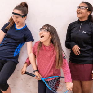 Creating Connections - Engaging Teenage Girls in your Sport