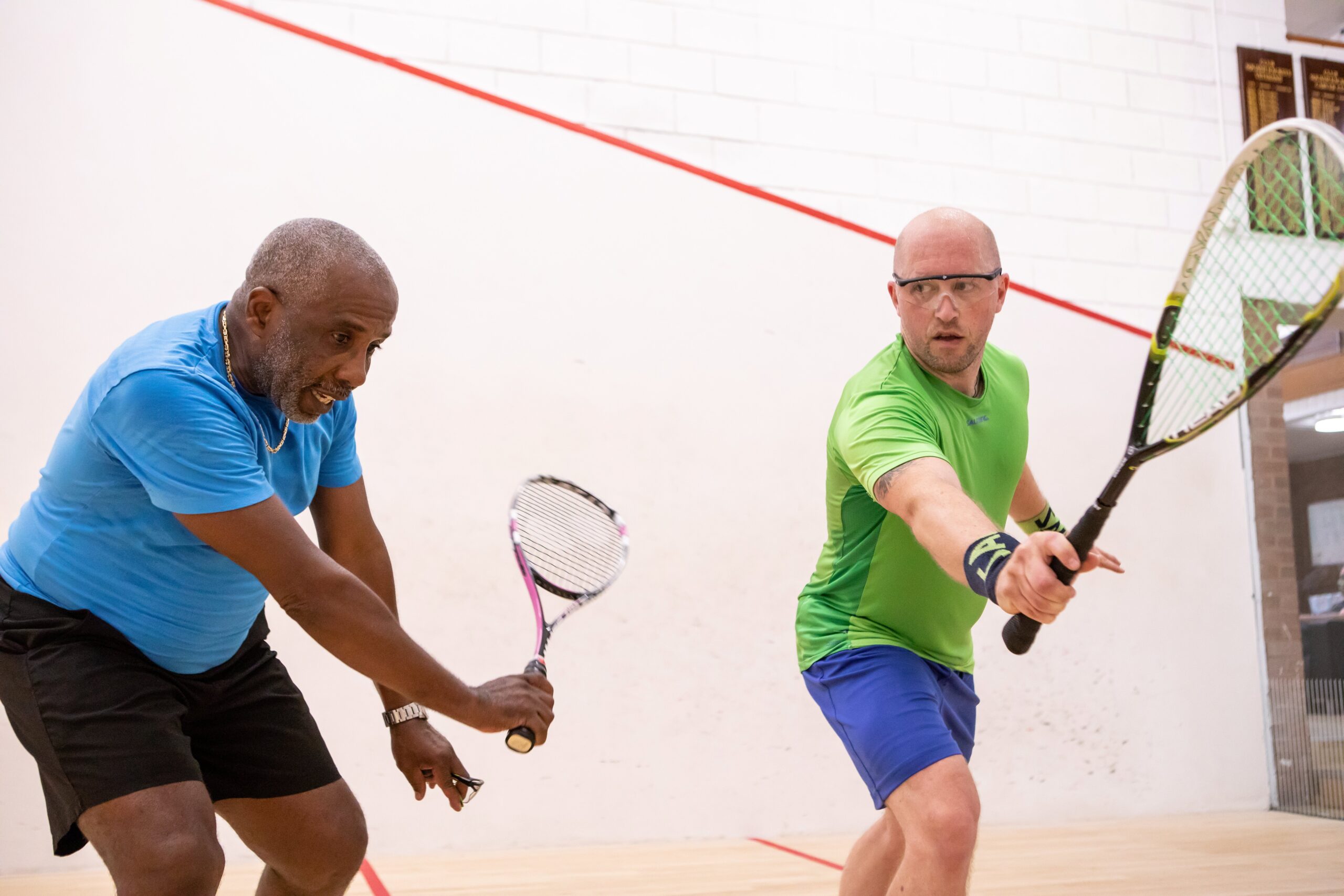 Introduction to Individual Coaching- Abbeydale Squash & Fitness Club