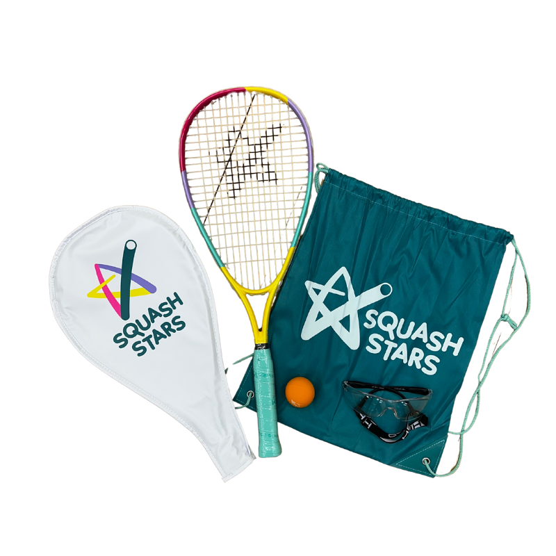 Squash Stars kit bundle - Individual
