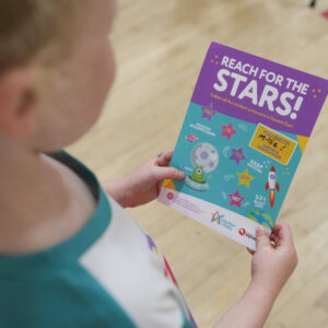 Squash Stars certificates