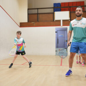 Squash Stars Leaders T-shirt